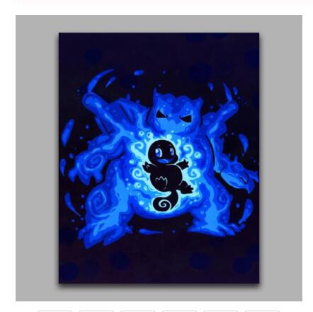 5d diamond painting Cartoon Pokemon full drill square Diamond mosaic ainmal colors Diamond embroidery decoration maison